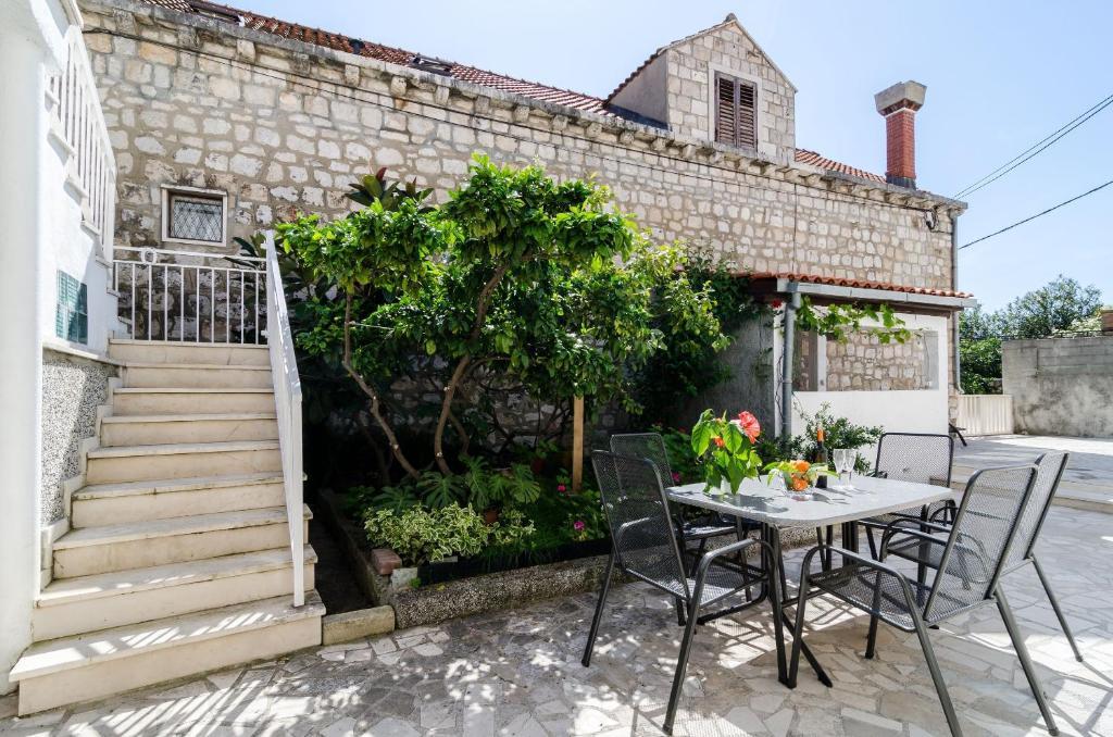 Guest House Dada Dubrovnik Exterior foto